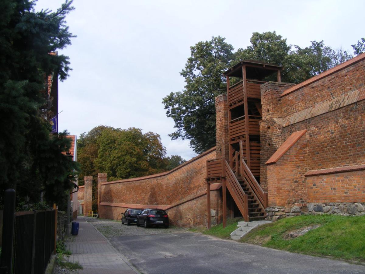 Hotelik Chelmno  Exterior photo