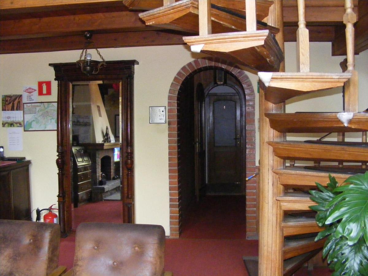 Hotelik Chelmno  Room photo